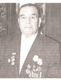 Рудковский Ефим Федорович